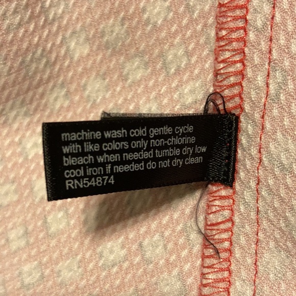 Limited Dress dark coral flattering style - Picture 7 of 7